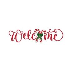 Welcome