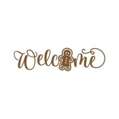 Welcome