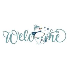 Welcome