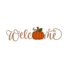 Welcome