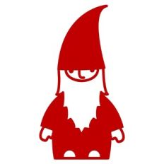 Swedish Tomten Nisse Elves