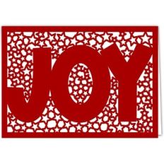 Joy Star Card