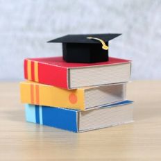 Graduation Books Box