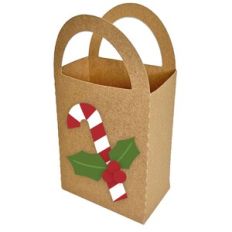 Bag with Candy Cane