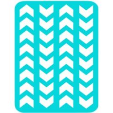 arrows 3x4 journaling card