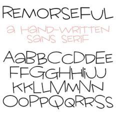 PN Remorseful Lite