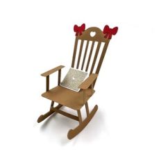 3D Rocking Chair