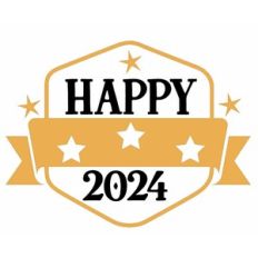 Happy 2024