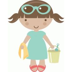 miss kate beach girl