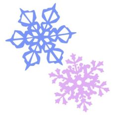 Snowflakes