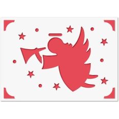 5x7 Insert Card Angel
