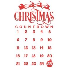 Christmas Countdown