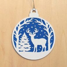 Christmas Gift Tag
