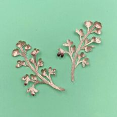 FOLIAGE 43 FOR CAKE TOPPER
