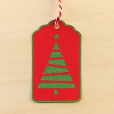 Christmas Gift Tag