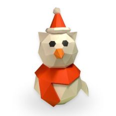 Catsnowman