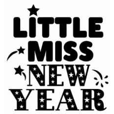 Little Miss New Year