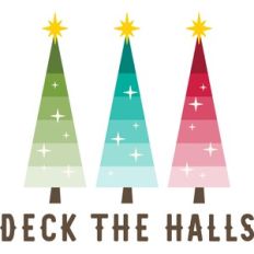 Deck the halls