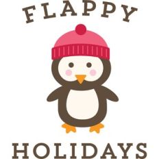 Flappy Holidays