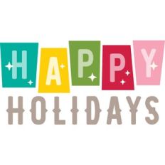 Happy Holidays