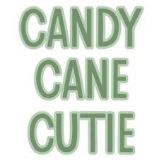 Candy Cane Cutie