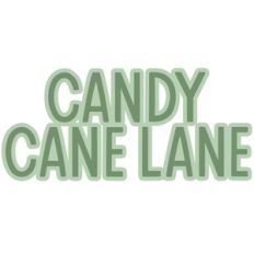 Candy Cane Lane