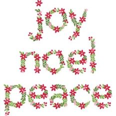 Joy Noel Peace