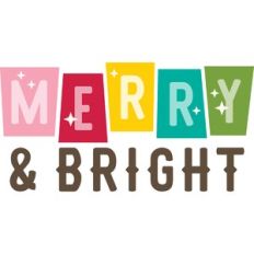 Merry and Bright