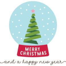Merry Christmas and a happy new year