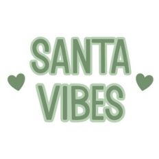 Santa Vibes