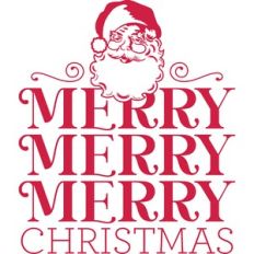 Merry Merry Merry Christmas