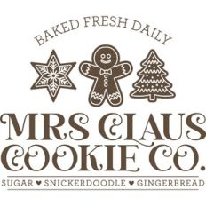 Mrs Claus Cookie Co.