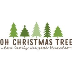 Oh Christmas Tree