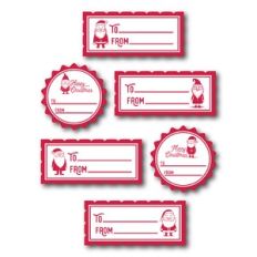 To/From Sticker Set