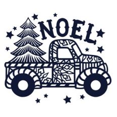 Christmas Truck