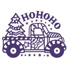 Festive truck