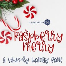 PN Raspberry Merry