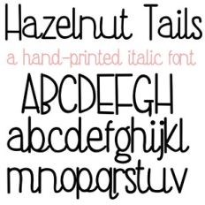 ZP Hazelnut Tails Bold