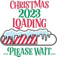 Christmas 2023 Loading