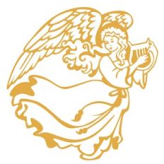 One Cut Angel
