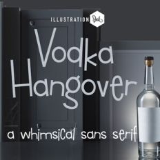 ZP Vodka Hangover