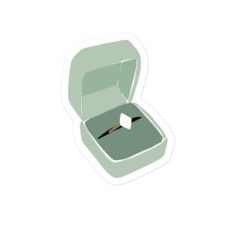 Green Ring Box