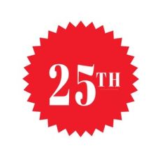 25th