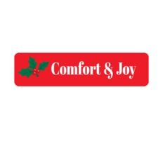 Comfort and Joy
