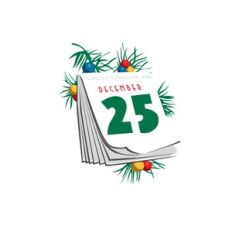 December Calendar