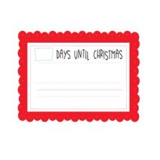 Days Until Christmas