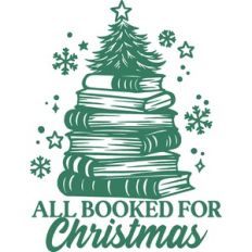 all booked for christmas