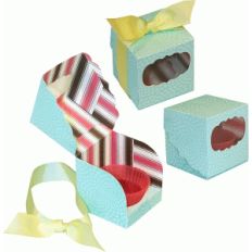 8.5 x 11 box cupcake window