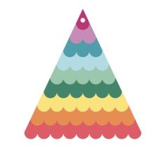 Christmas Tree Mini Album