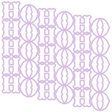 ho ho ho background